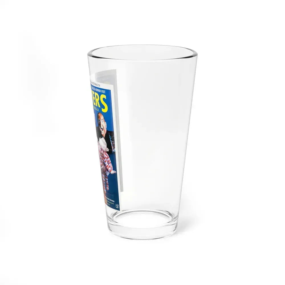 BRAINDEAD (ITALIAN) 1992 Movie Poster - Pint Glass 16oz - Go Mug Yourself