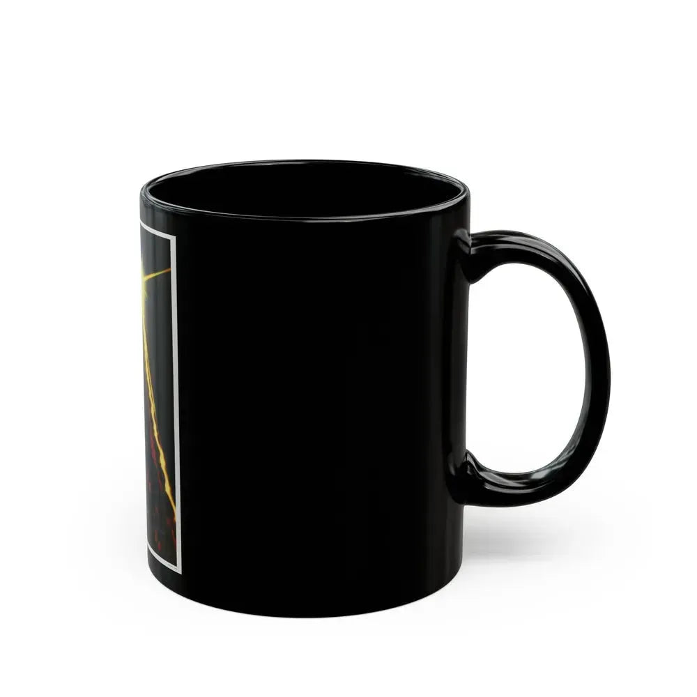 BRAINSTORM 1983 Movie Poster - Black Coffee Mug - Go Mug Yourself