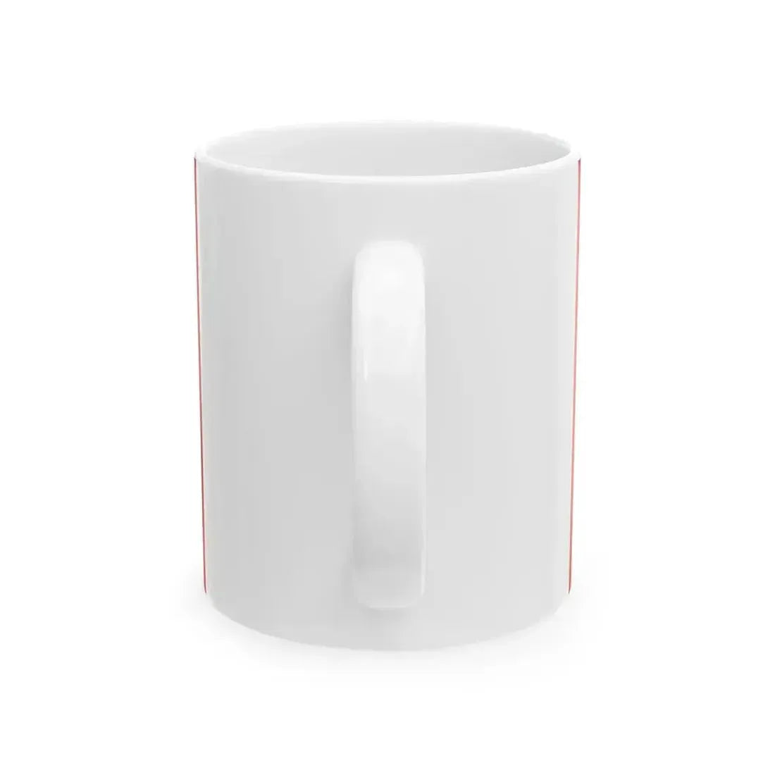 Braives vlag (Belgium) White Coffee Mug - Go Mug Yourself
