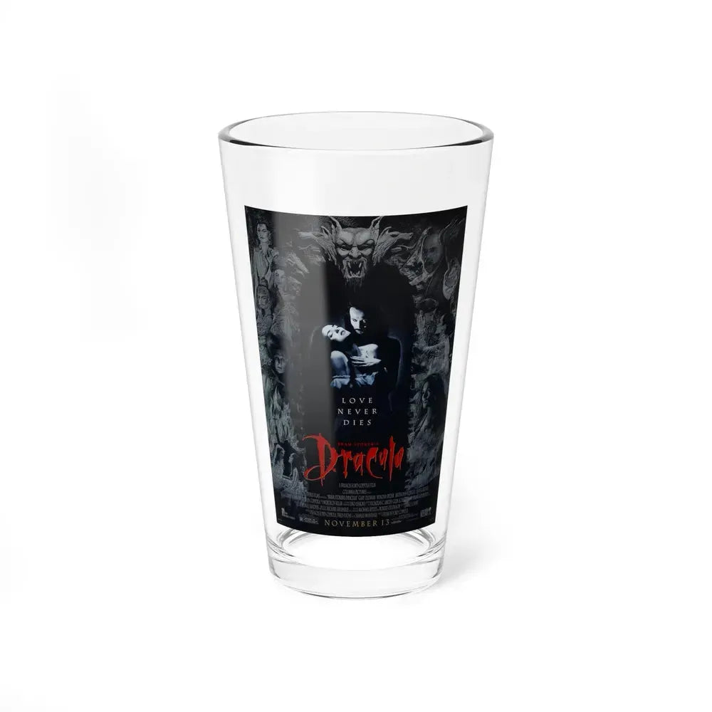 BRAM STOKERS DRACULA 1992 Movie Poster - Pint Glass 16oz 16oz - Go Mug Yourself