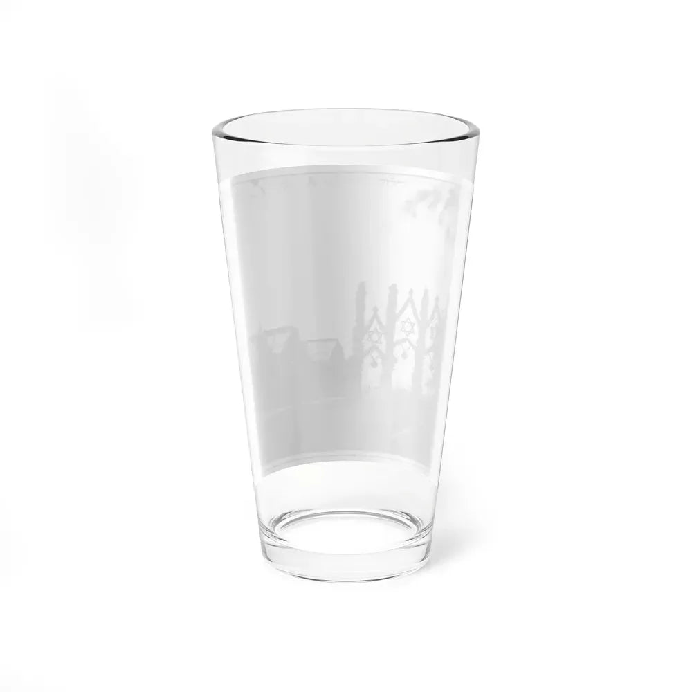 Brandy Station, Virginia. Headquarters Of Gen. John Henry Hobart Ward (U.S. Civil War) Pint Glass 16oz - Go Mug Yourself
