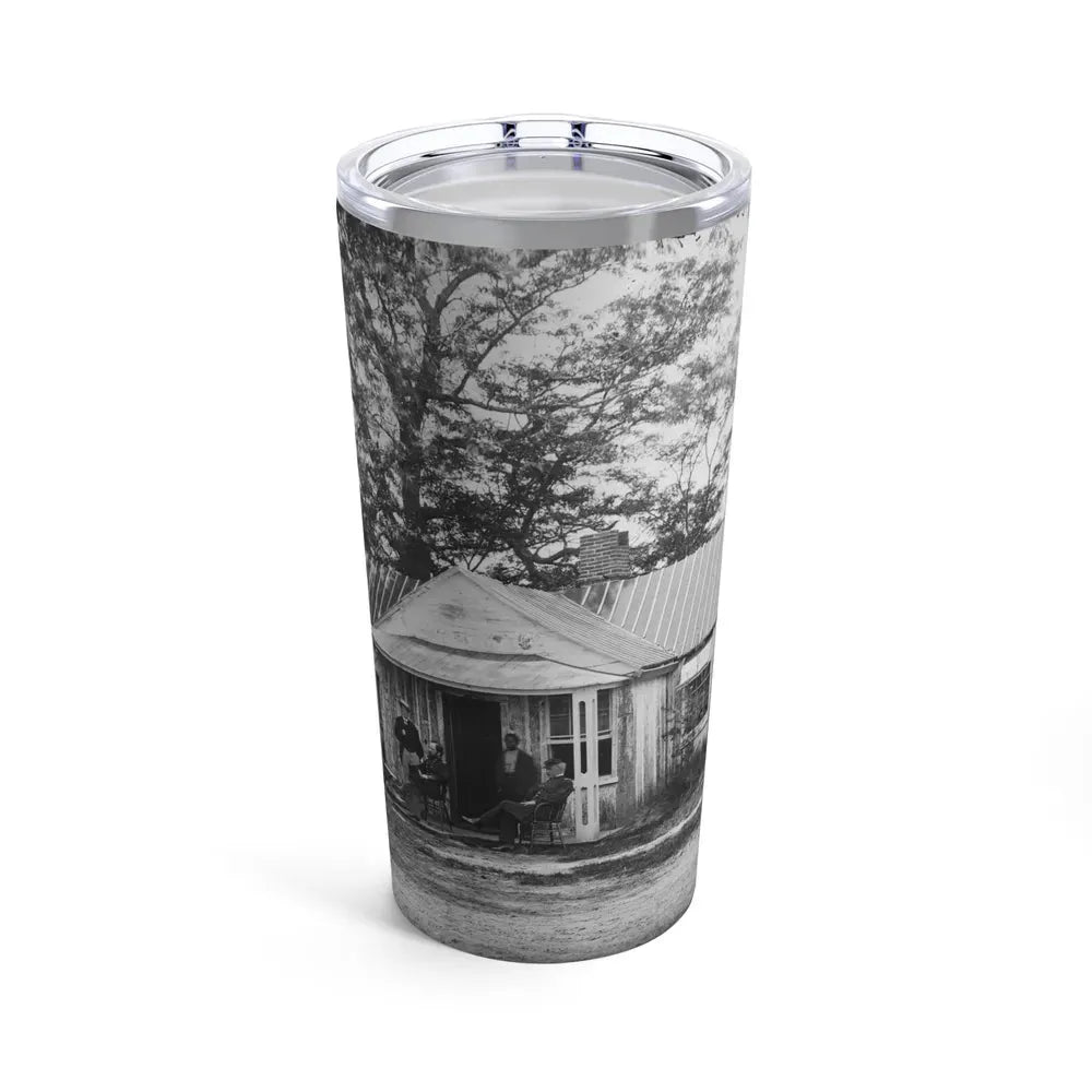 Brandy Station, Virginia . Officers' Quarters (U.S. Civil War) Tumbler 20oz 20oz - Go Mug Yourself