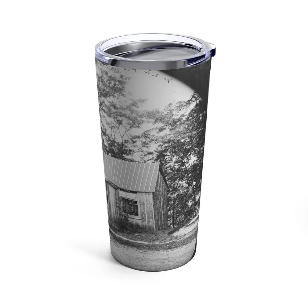 Brandy Station, Virginia . Officers' Quarters (U.S. Civil War) Tumbler 20oz - Go Mug Yourself