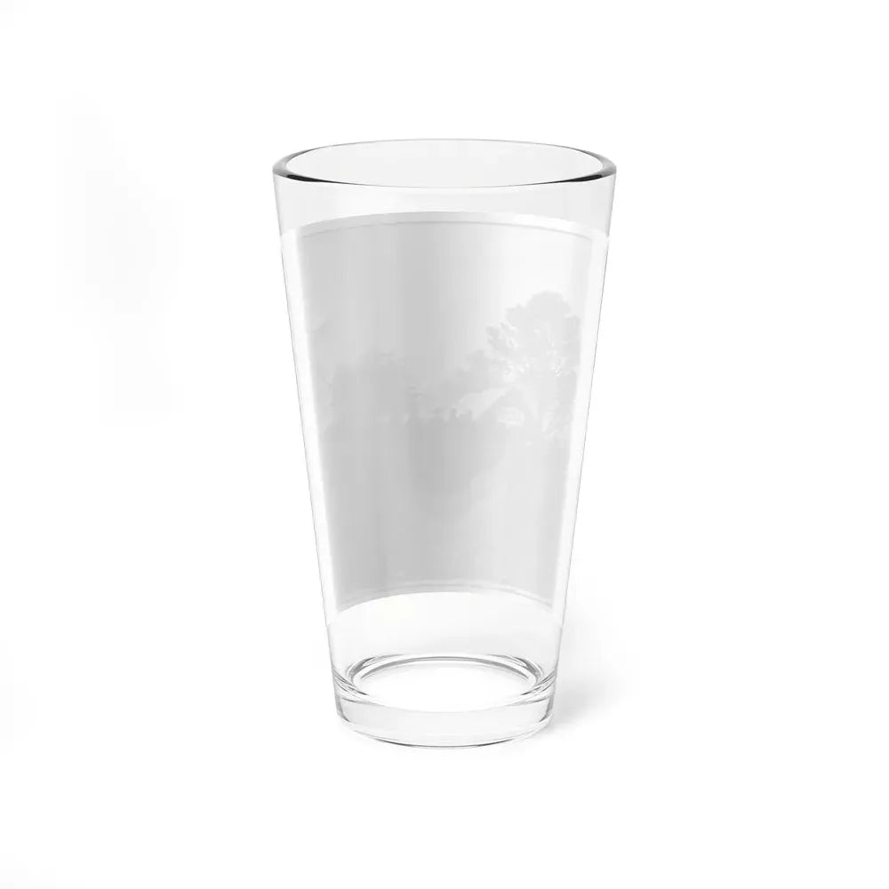 Brandy Station, Virginia. Tent Of A. Foulke, Sutler At Headquarters Of 1st Brigade, Horse Artillery (U.S. Civil War) Pint Glass 16oz - Go Mug Yourself