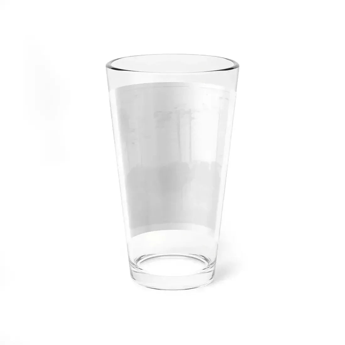 Brandy Station, Virginia (Vicinity). Camp Of The 18th Pennsylvania Cavalry (U.S. Civil War) Pint Glass 16oz - Go Mug Yourself