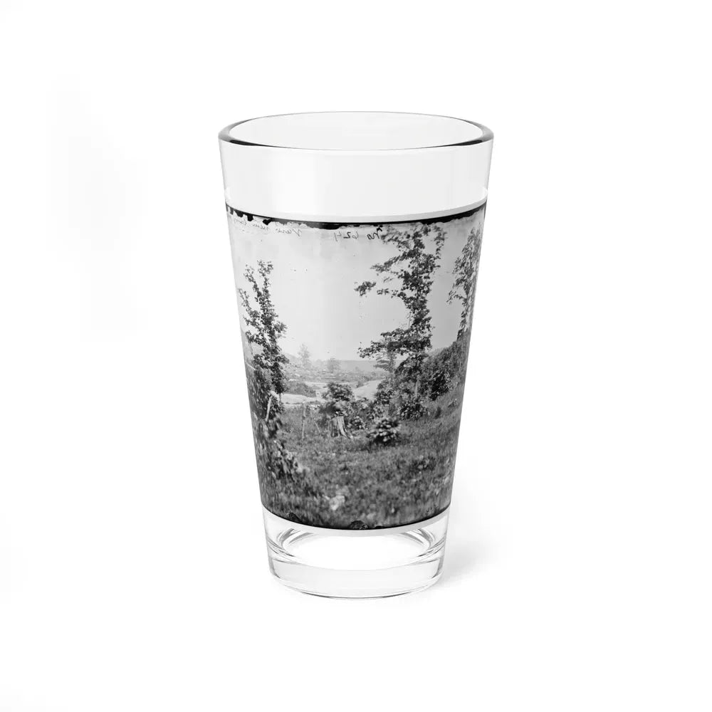 Brandy Station, Virginia (Vicinity). View (U.S. Civil War) Pint Glass 16oz 16oz - Go Mug Yourself