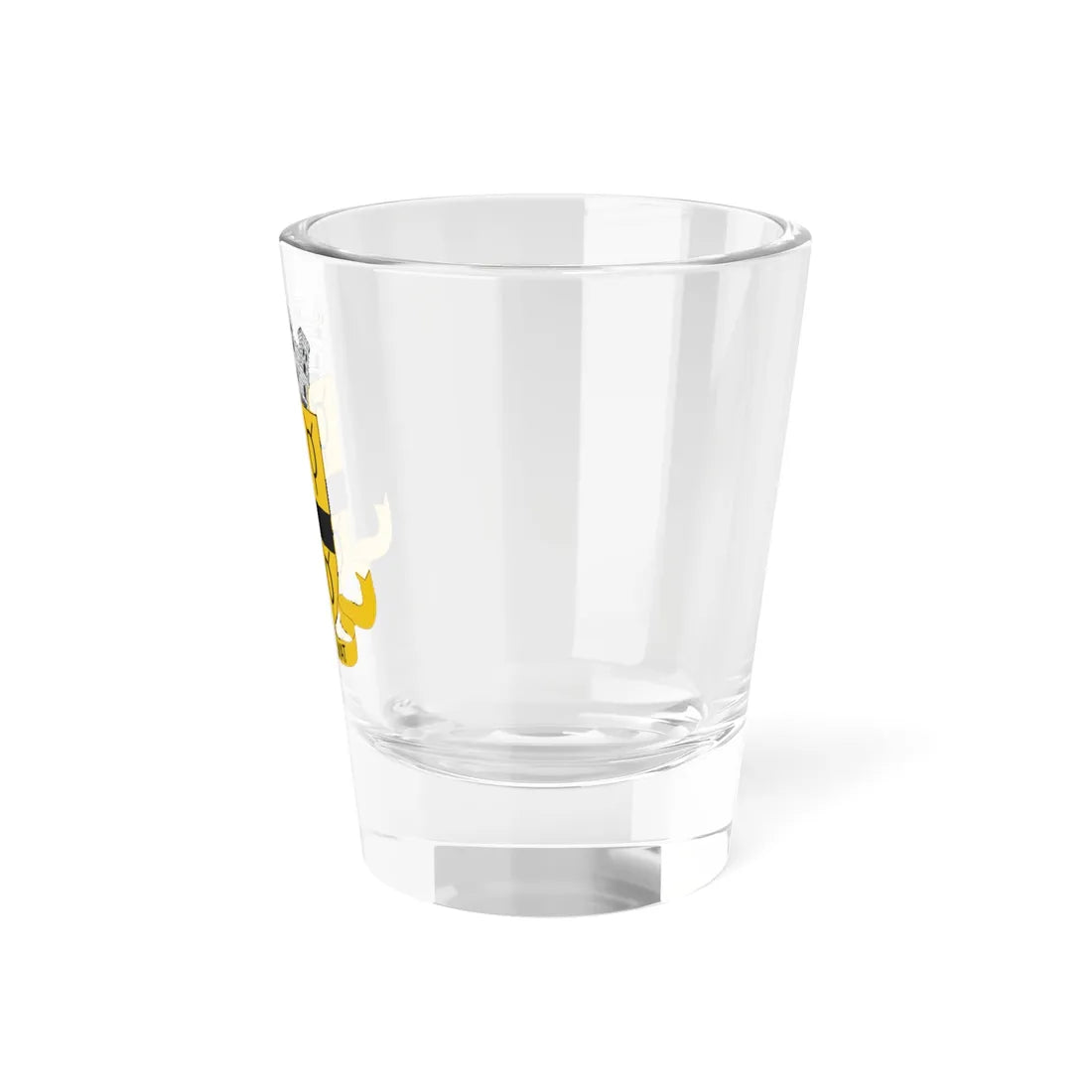 Brasão de Cruz das Almas - BA (Brazil) (Coat of Arms) Shot Glass 1.5oz - Go Mug Yourself