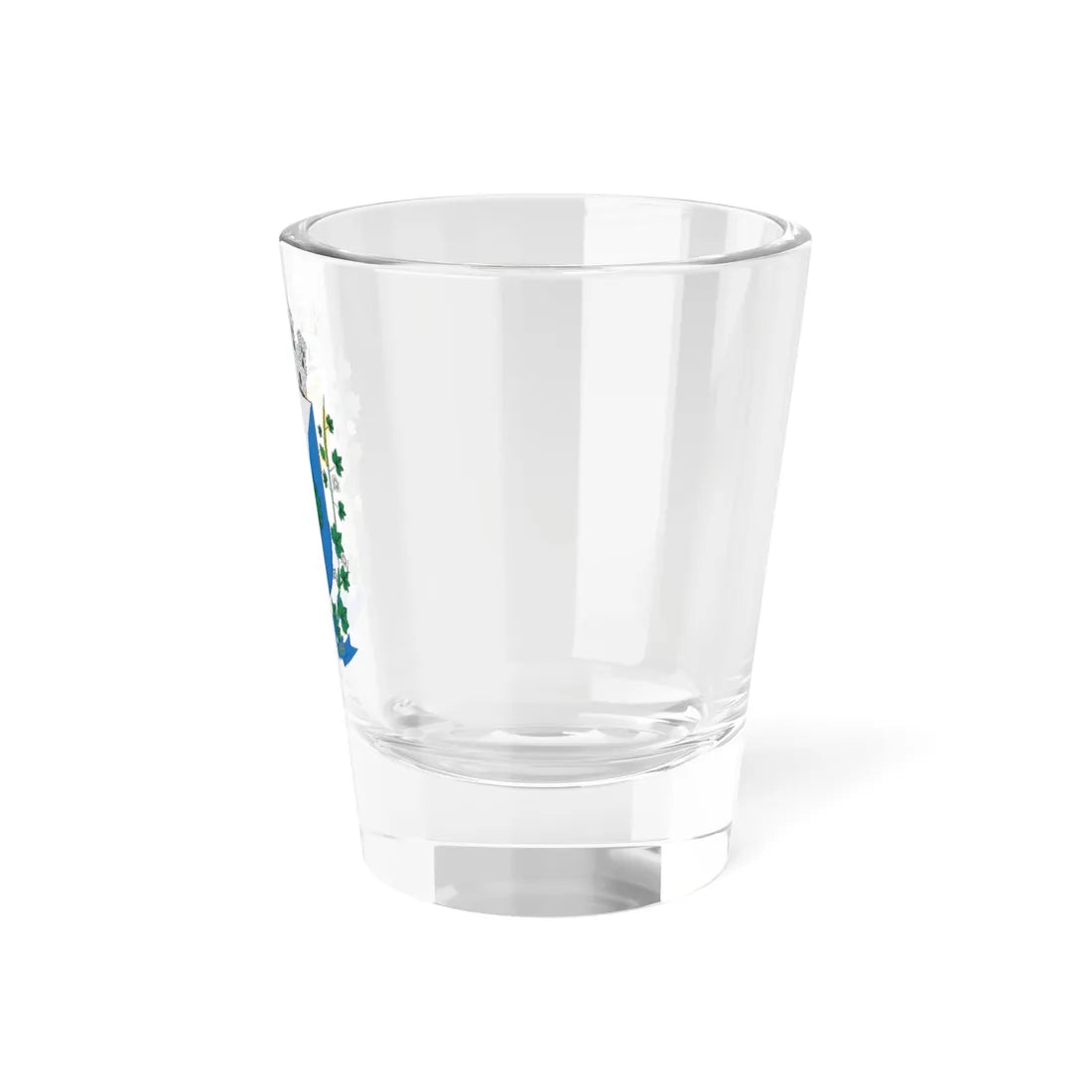 Brasão de Granja - CE (Brazil) (Coat of Arms) Shot Glass 1.5oz - Go Mug Yourself