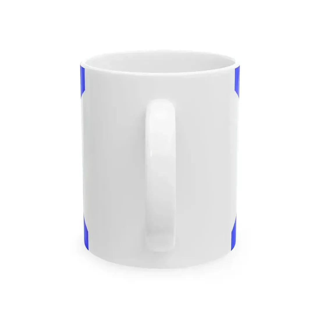 Bratach Alba Nuaidh (Canada) White Coffee Mug - Go Mug Yourself