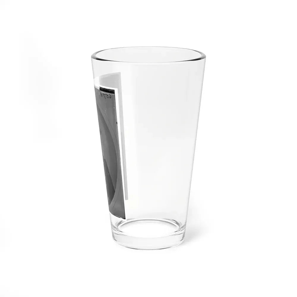 Braxton Bragg, Csa 002 (U.S. Civil War) Pint Glass 16oz - Go Mug Yourself