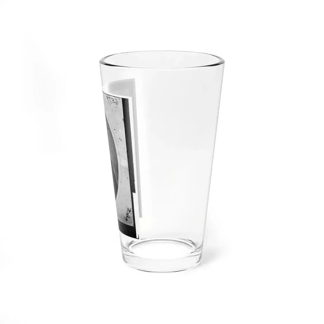 Braxton Bragg, Csa 003 (U.S. Civil War) Pint Glass 16oz - Go Mug Yourself