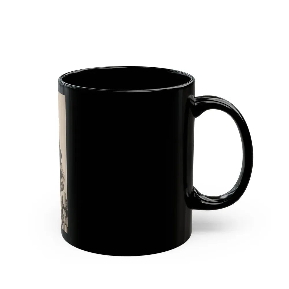 Brazilian Builders, 1933 - Black Coffee Mug - Go Mug Yourself