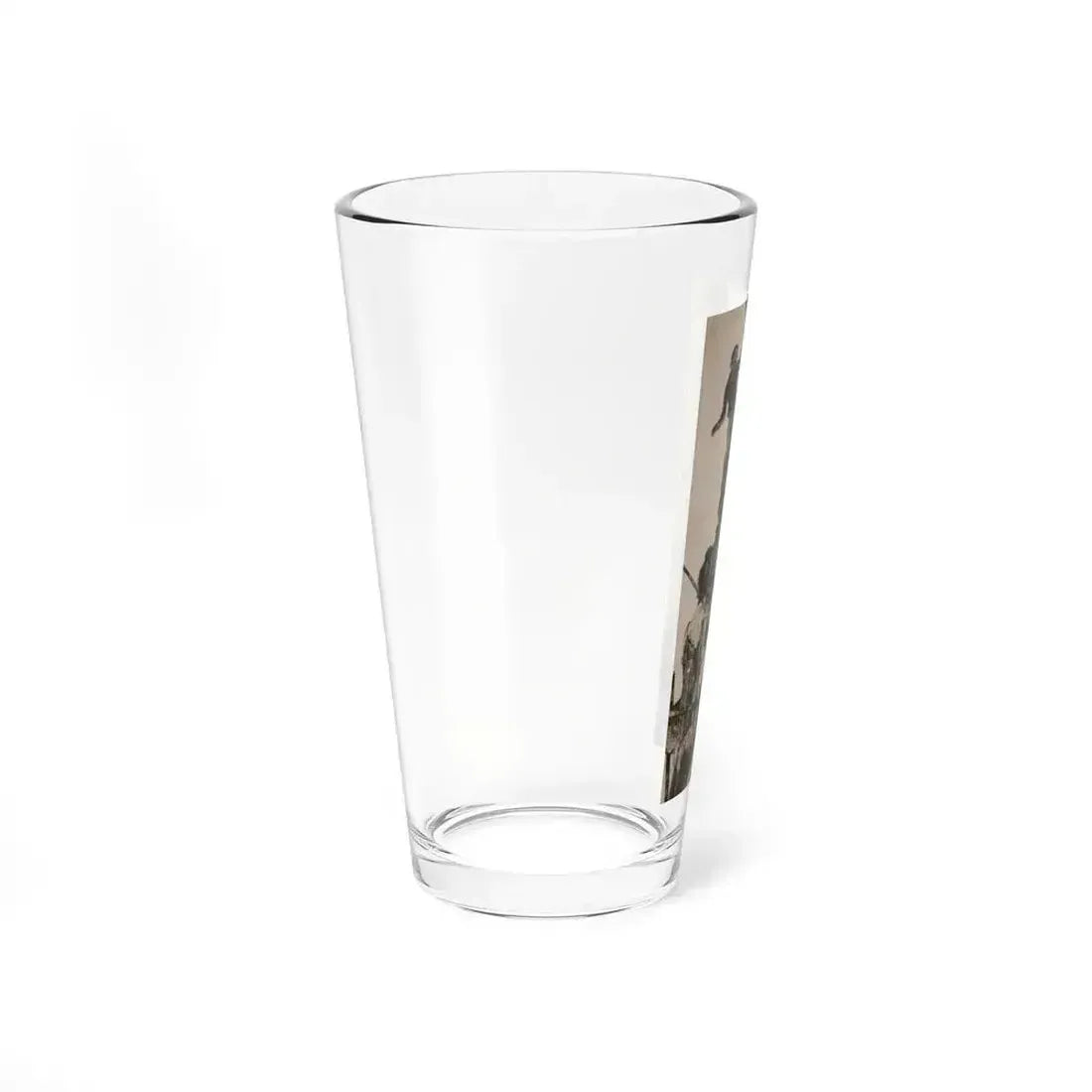 Brazilian Builders, 1933 (Magazine Illustration) Pint Glass 16oz - Go Mug Yourself