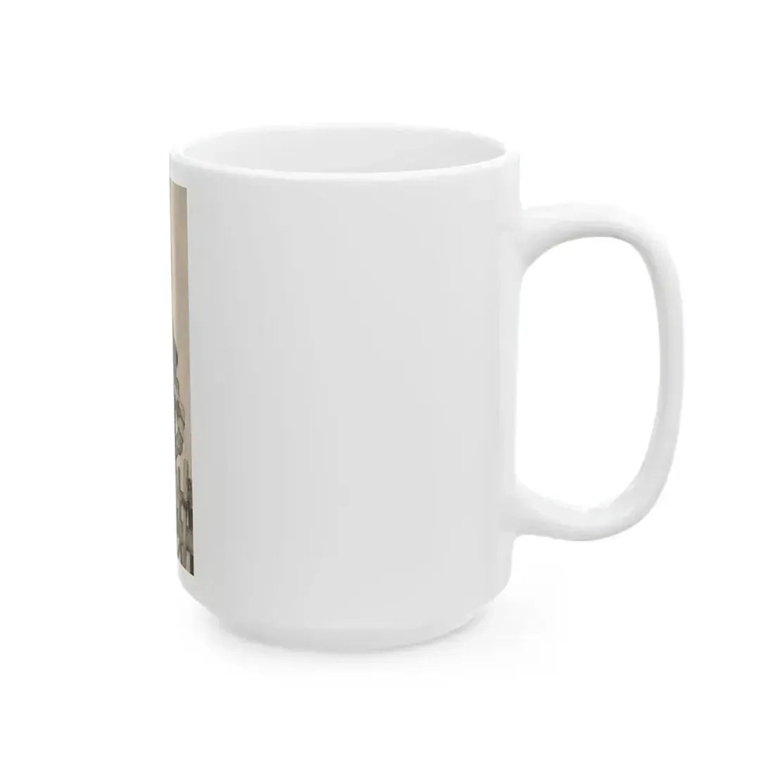 Brazilian Builders, 1933 - White Coffee Mug - Go Mug Yourself