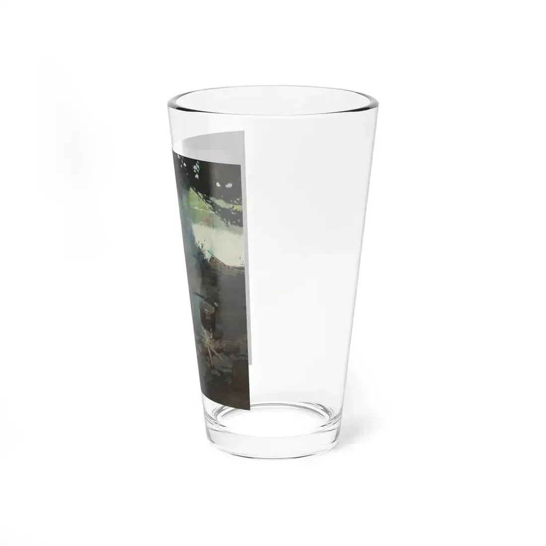 Breakfast Coca - Walter Backer & Co., 1905 (Magazine Illustration) Pint Glass 16oz - Go Mug Yourself