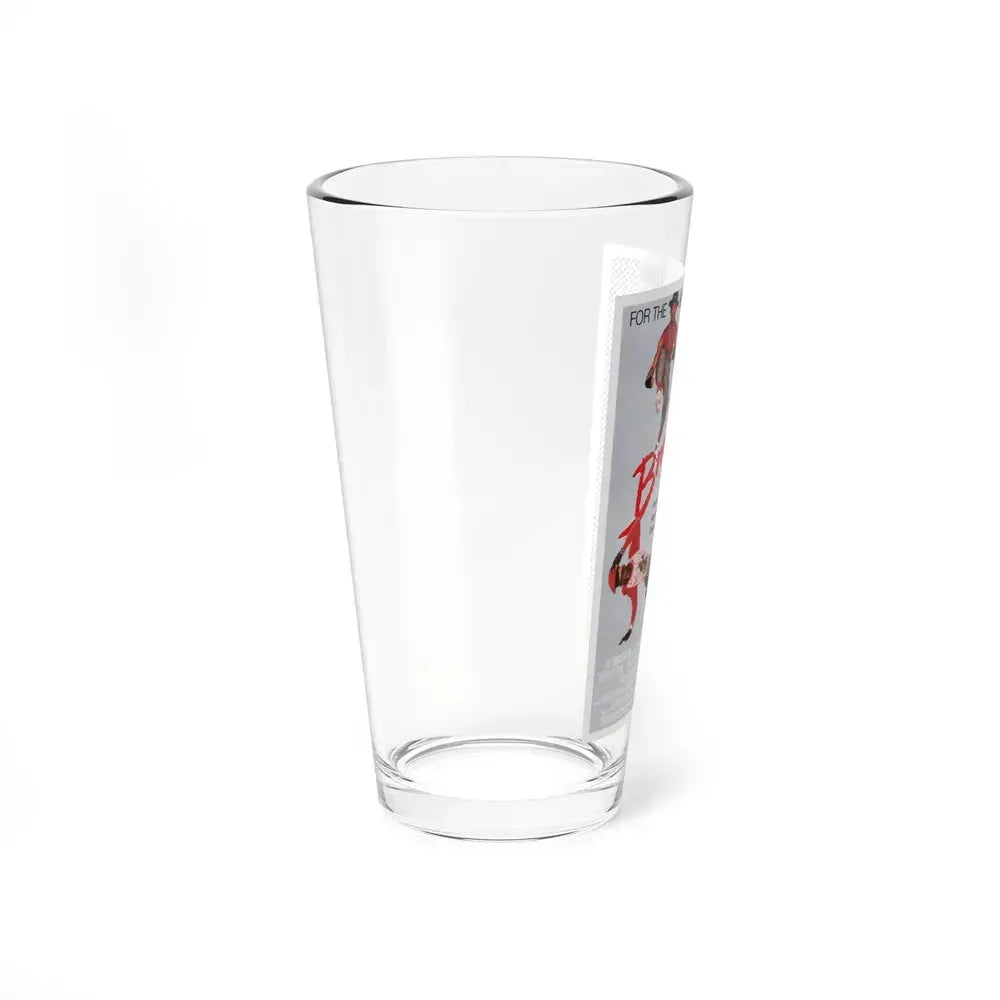 BREAKIN' 1984 Movie Poster - Pint Glass 16oz - Go Mug Yourself