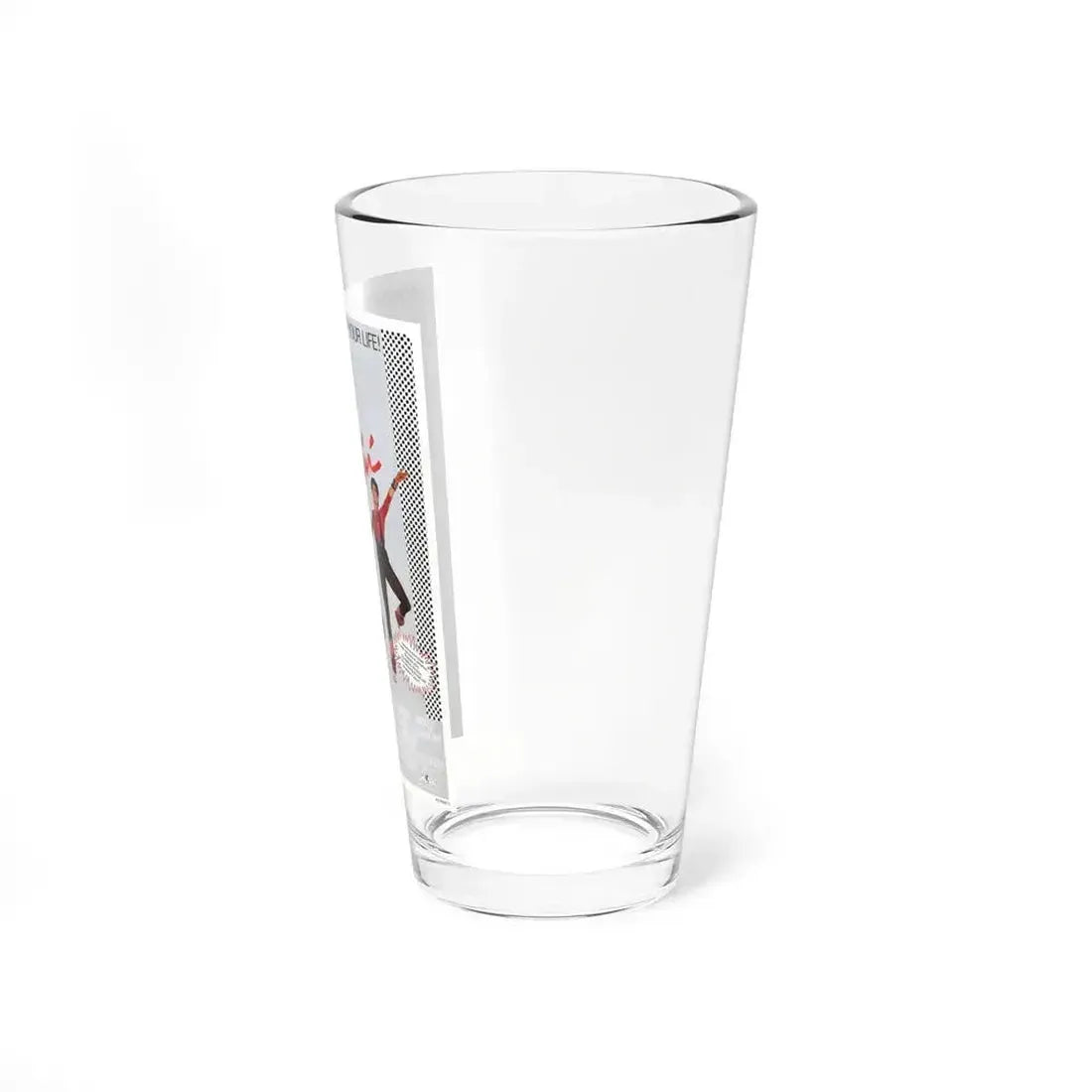 BREAKIN' 1984 Movie Poster - Pint Glass 16oz - Go Mug Yourself