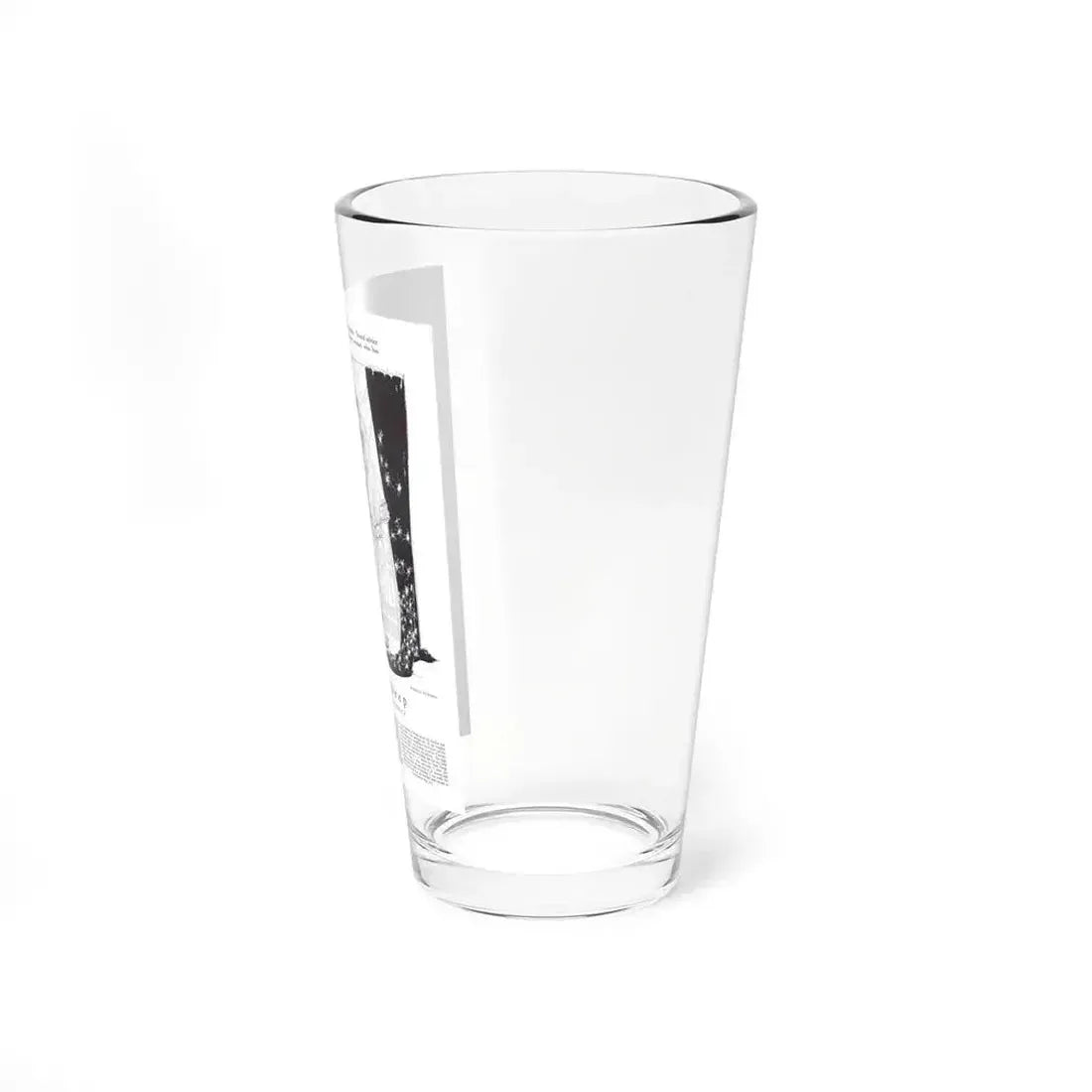 Breathe Deep, Harper's Bazaar, May 1915 (Magazine Illustration) Pint Glass 16oz - Go Mug Yourself
