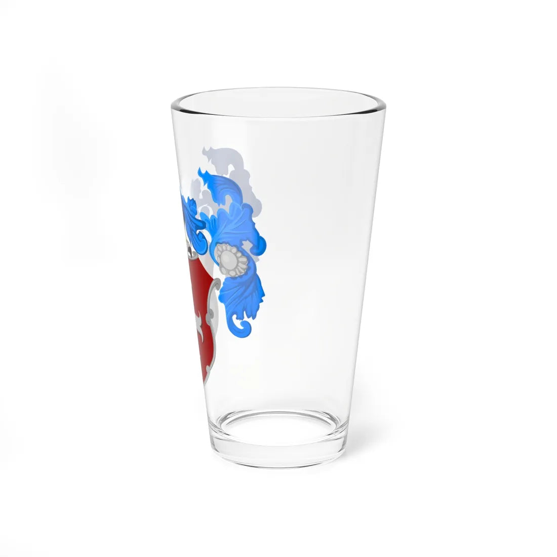 Bredevoort wapen (Netherlands) (Coat of Arms) Pint Glass 16oz - Go Mug Yourself
