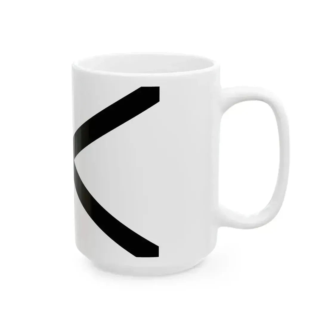 Breton Vexillological Society Flag (Belgium) White Coffee Mug - Go Mug Yourself