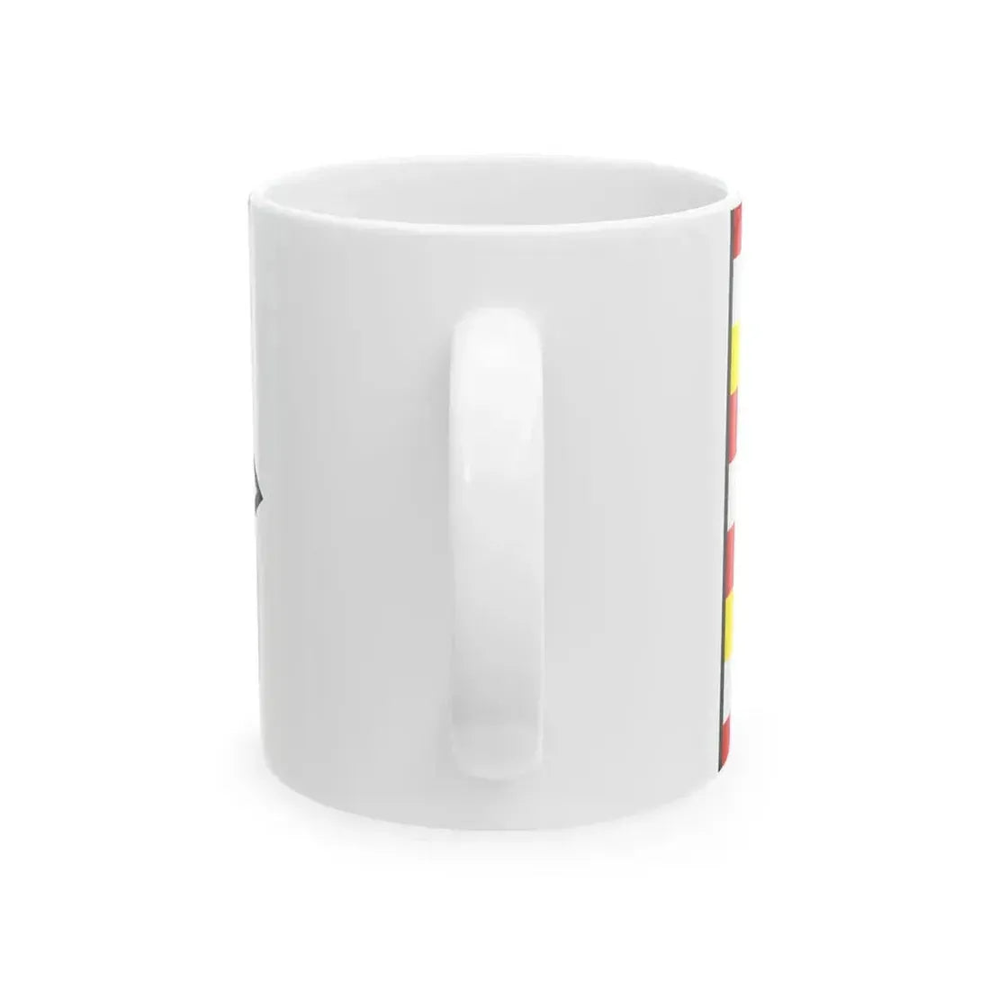 Breznicka Poltar Flag (Slovakia) White Coffee Mug - Go Mug Yourself