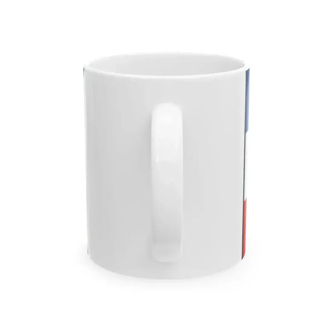 Brezno Brezno Flag (Slovakia) White Coffee Mug - Go Mug Yourself