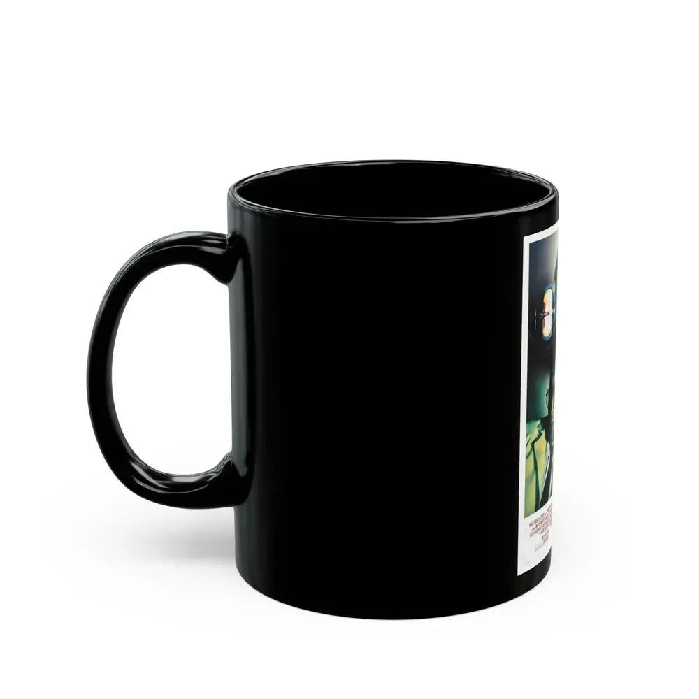 BRIDE OF RE-ANIMATOR 1990 Movie Poster - Black Coffee Mug - Go Mug Yourself