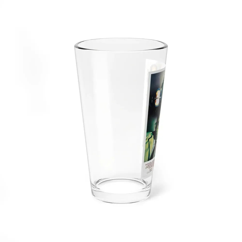 BRIDE OF RE-ANIMATOR 1990 Movie Poster - Pint Glass 16oz - Go Mug Yourself