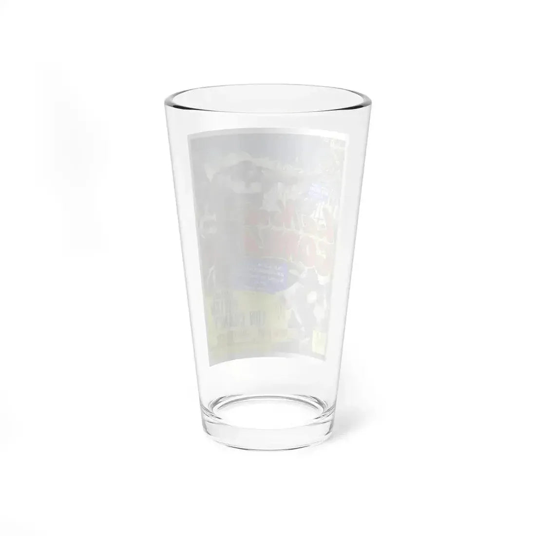 BRIDE OF THE GORILLA 1951 Movie Poster - Pint Glass 16oz - Go Mug Yourself