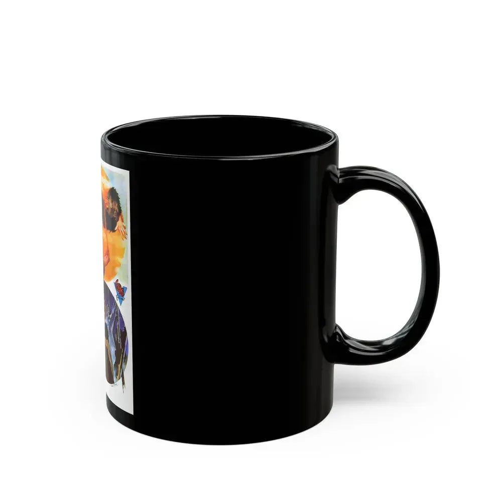 BRIDES OF BLOOD (2) 1968 Movie Poster - Black Coffee Mug - Go Mug Yourself