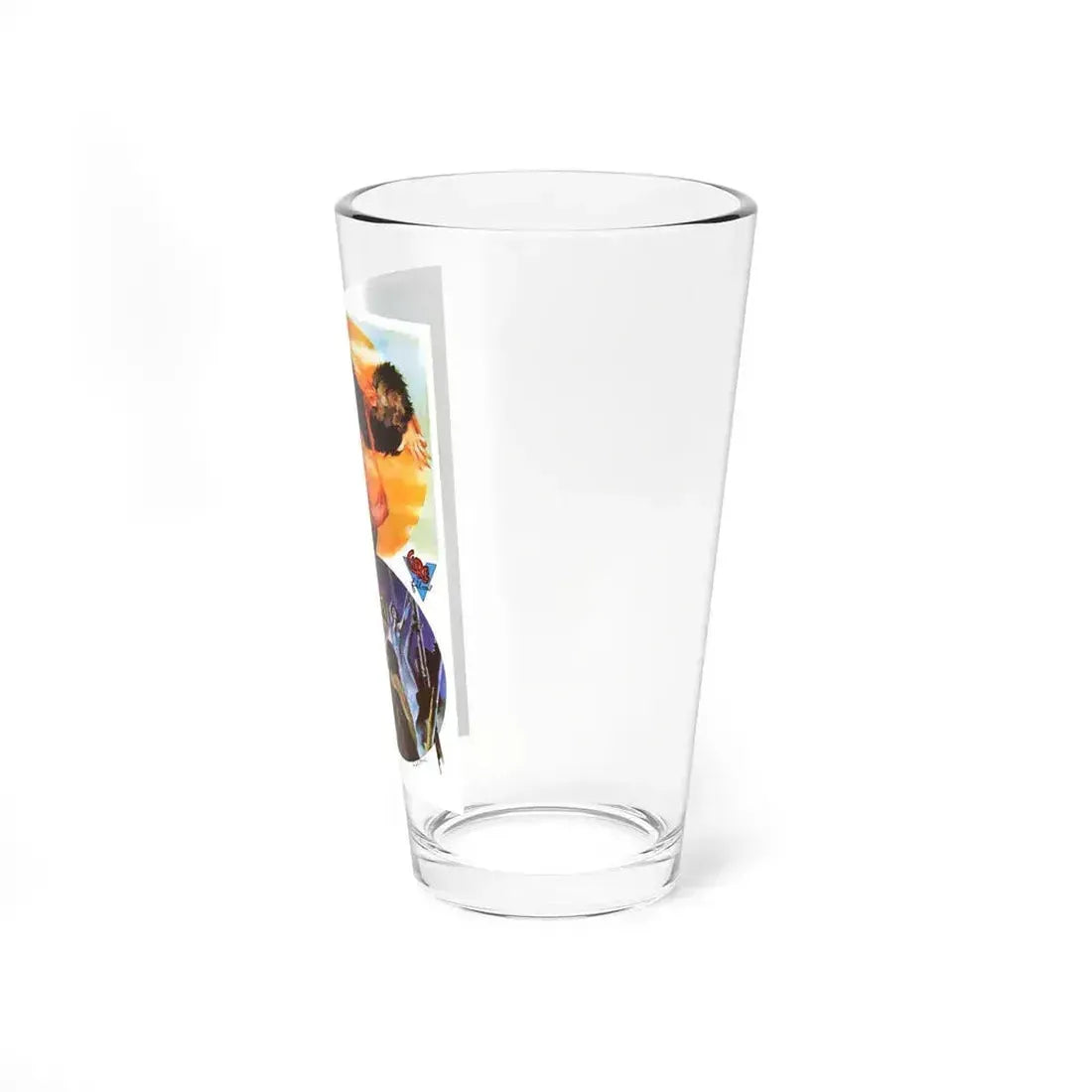 BRIDES OF BLOOD (2) 1968 Movie Poster - Pint Glass 16oz - Go Mug Yourself