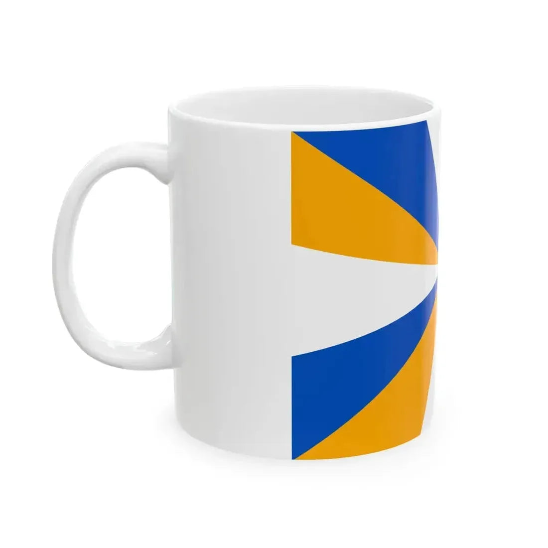 Brielse Geus (Netherlands) White Coffee Mug - Go Mug Yourself