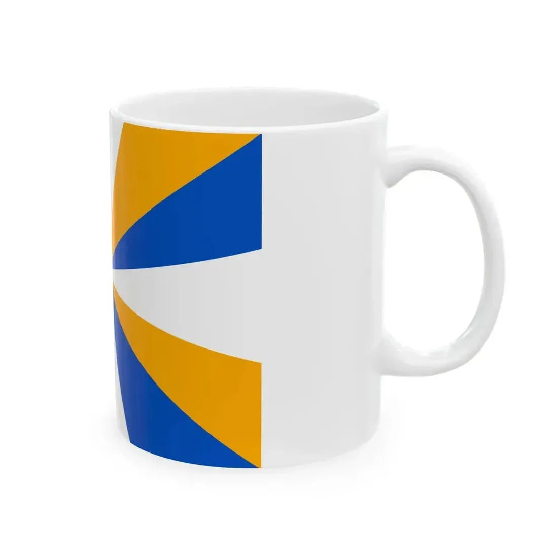 Brielse Geus (Netherlands) White Coffee Mug - Go Mug Yourself