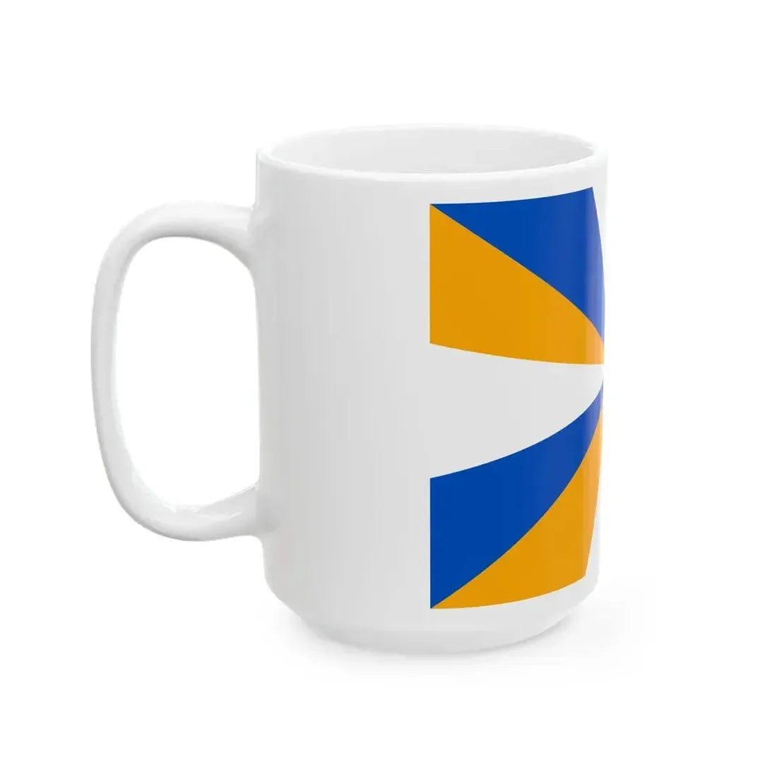 Brielse Geus (Netherlands) White Coffee Mug - Go Mug Yourself