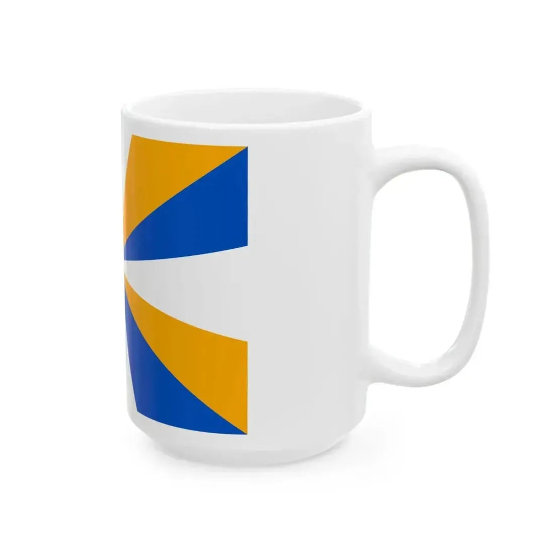Brielse Geus (Netherlands) White Coffee Mug - Go Mug Yourself