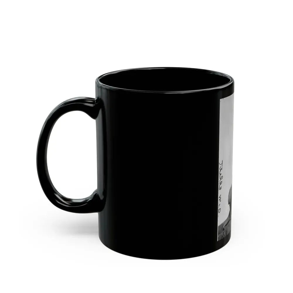 Brig. Gen. Alfred W. Ellet (U.S. Civil War) Black Coffee Mug - Go Mug Yourself