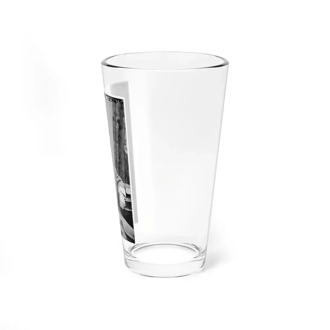 Brig. Gen. B.H. Robertson (U.S. Civil War) Pint Glass 16oz - Go Mug Yourself