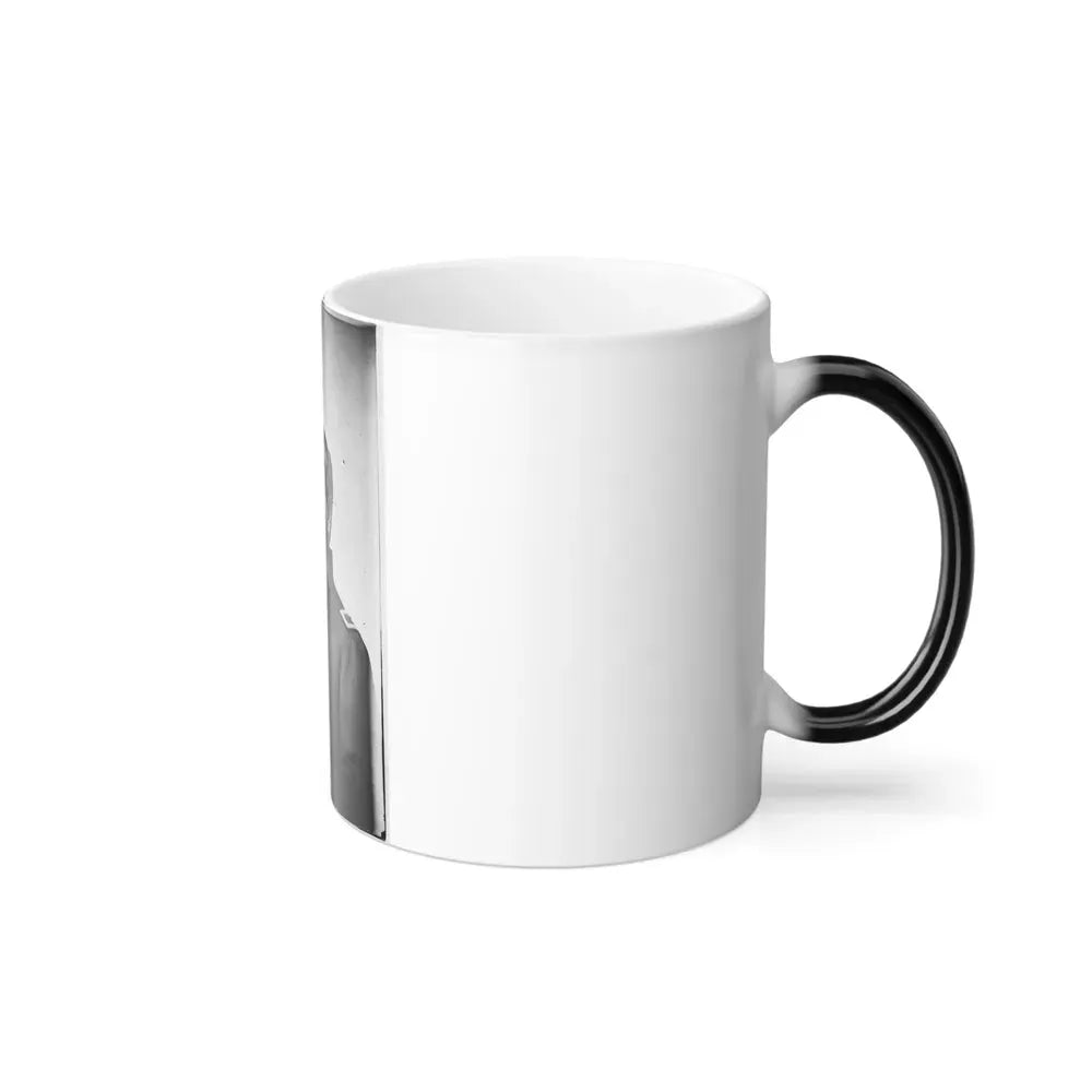 Brig. Gen C.C. Augur (U.S. Civil War) Color Changing Coffee Mug 11oz - Go Mug Yourself