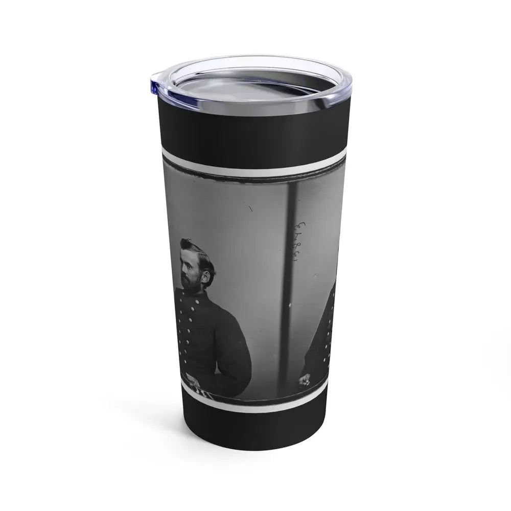 Brig. Gen. E.S. Bragg, 6th Wisc. Inf. (U.S. Civil War) Tumbler 20oz - Go Mug Yourself