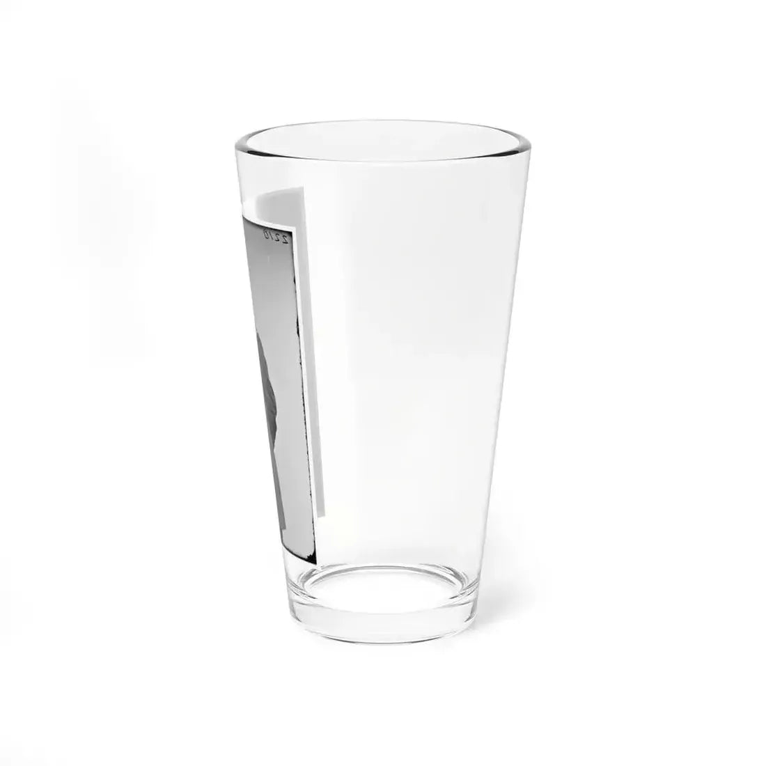 Brig. Gen. George C. Strong (U.S. Civil War) Pint Glass 16oz - Go Mug Yourself