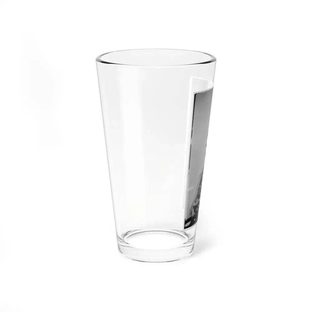 Brig. Gen. Henry A. Barnum 004 (U.S. Civil War) Pint Glass 16oz - Go Mug Yourself