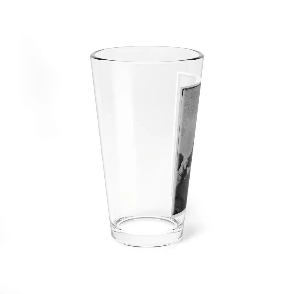 Brig. Gen. Israel B. Richardson, Killed Antietam 002 (U.S. Civil War) Pint Glass 16oz - Go Mug Yourself