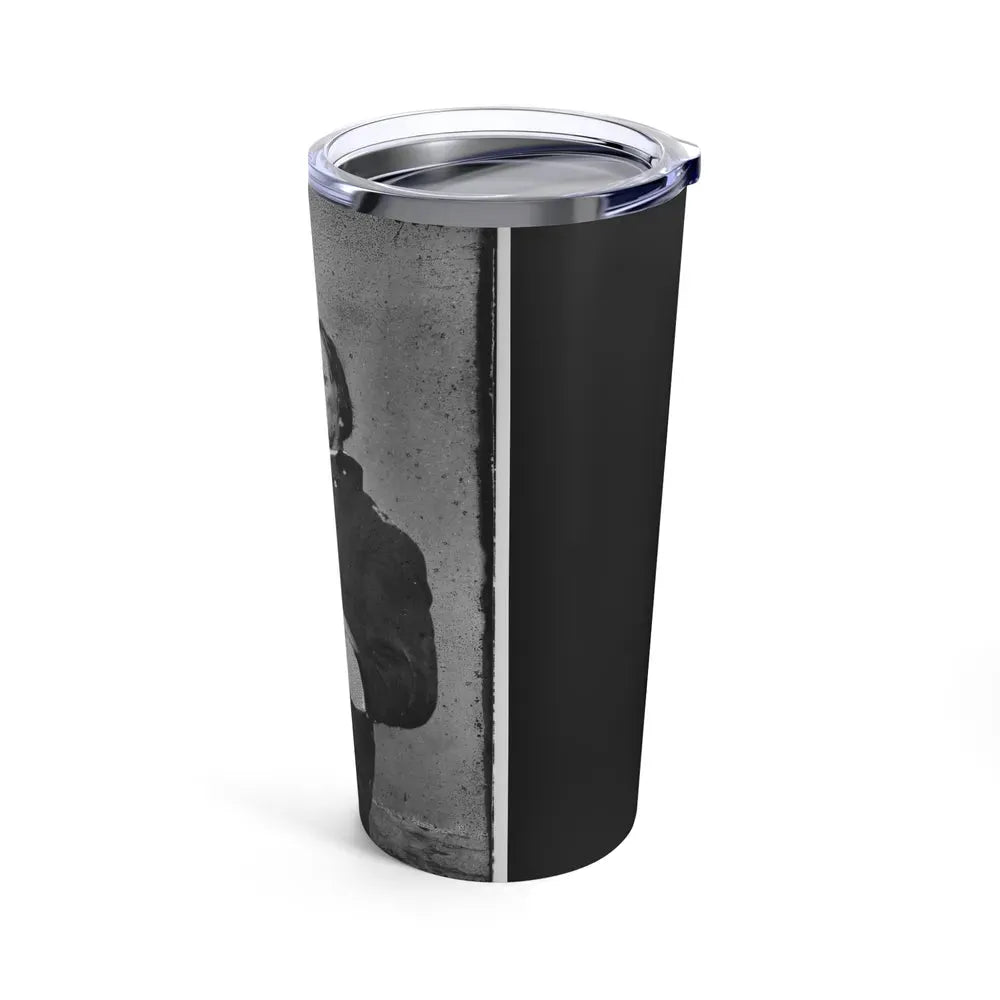 Brig. Gen. Israel B. Richardson, Killed Antietam 002 (U.S. Civil War) Tumbler 20oz - Go Mug Yourself