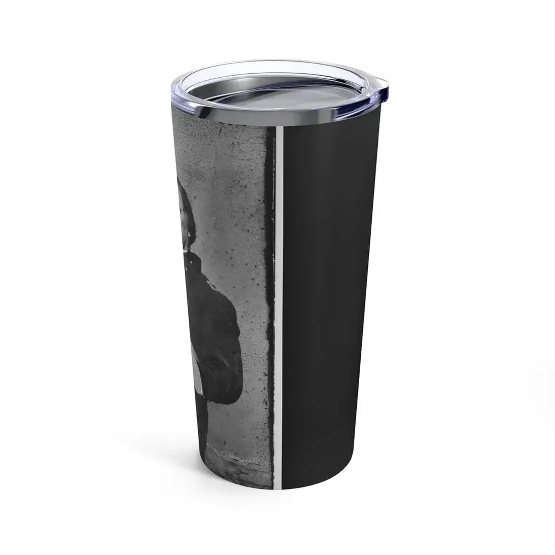 Brig. Gen. Israel B. Richardson, Killed Antietam 002 (U.S. Civil War) Tumbler 20oz - Go Mug Yourself