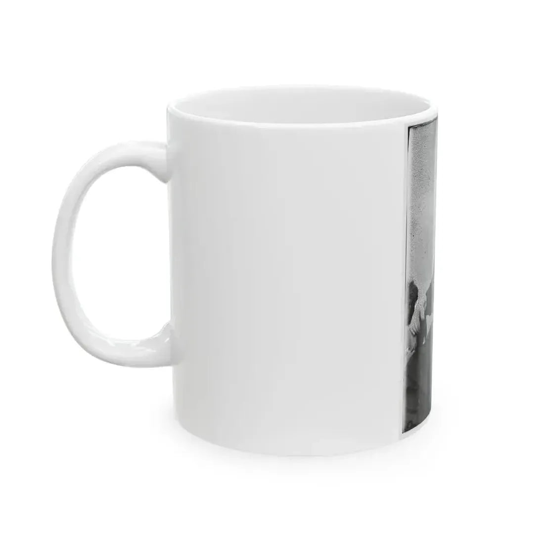Brig. Gen. Israel B. Richardson, Killed Antietam 002 (U.S. Civil War) White Coffee Mug - Go Mug Yourself