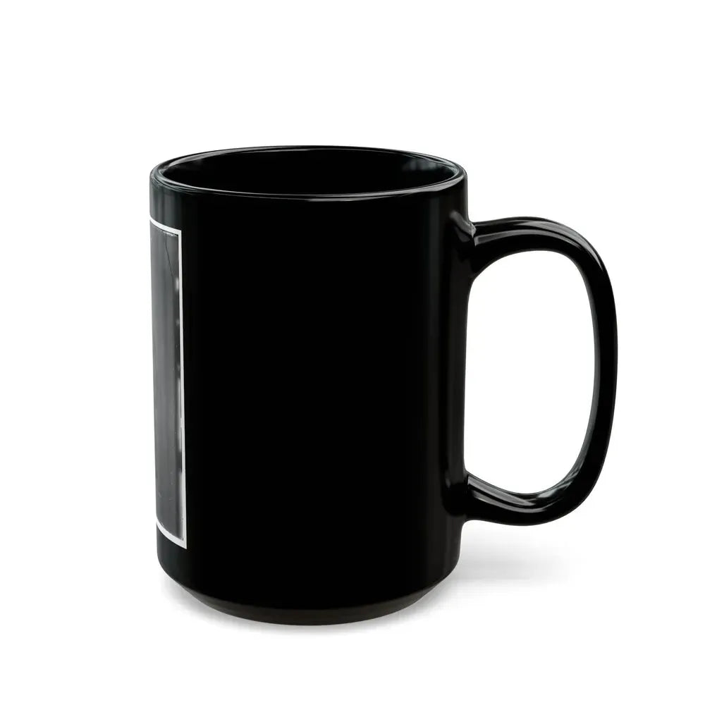 Brig. Gen. Israel B. Richardson, Killed Antietam 004 (U.S. Civil War) Black Coffee Mug - Go Mug Yourself