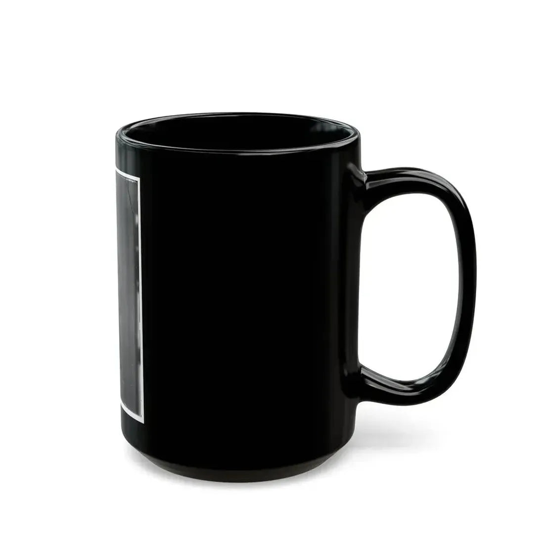 Brig. Gen. Israel B. Richardson, Killed Antietam 004 (U.S. Civil War) Black Coffee Mug - Go Mug Yourself