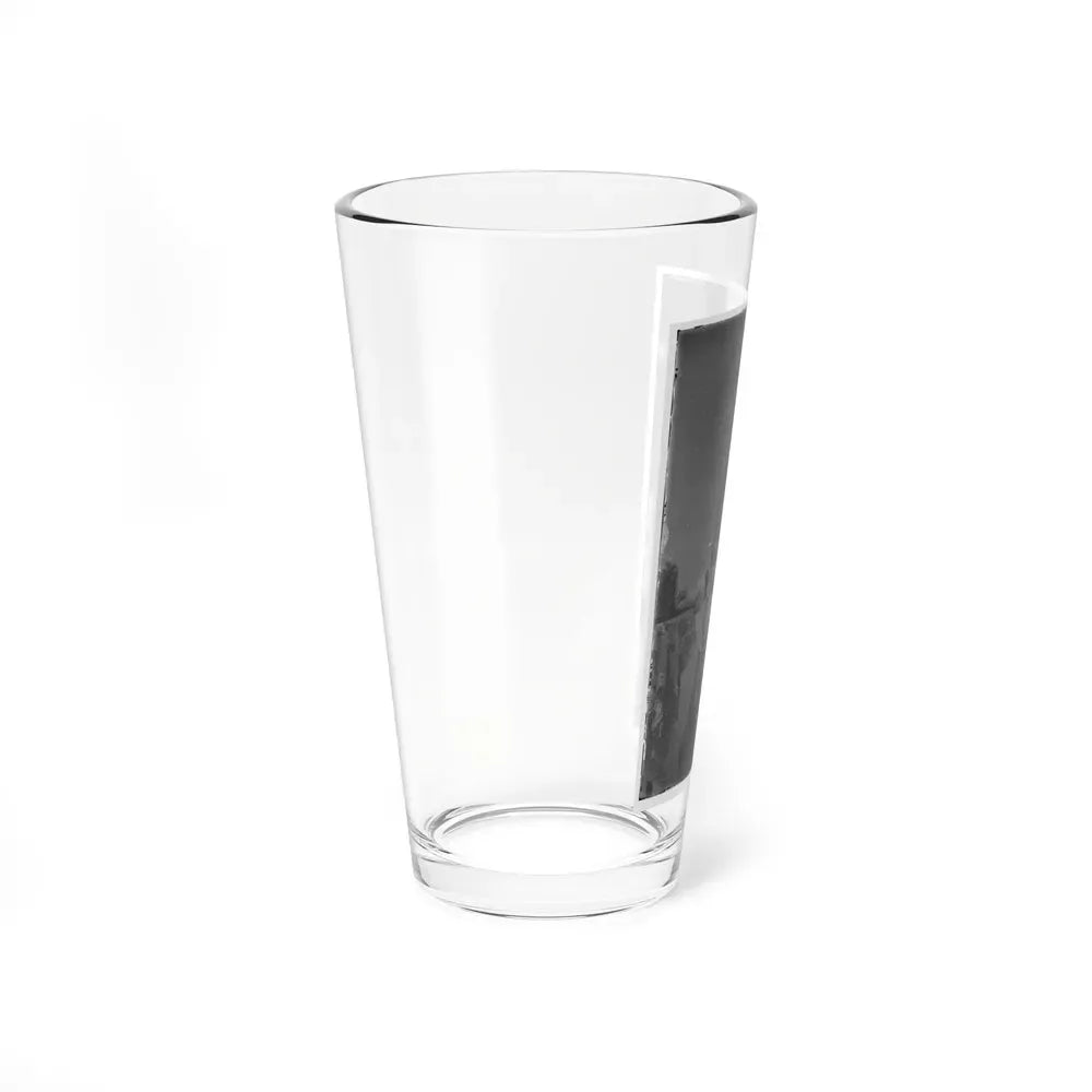Brig. Gen. Israel B. Richardson, Killed Antietam 004 (U.S. Civil War) Pint Glass 16oz - Go Mug Yourself