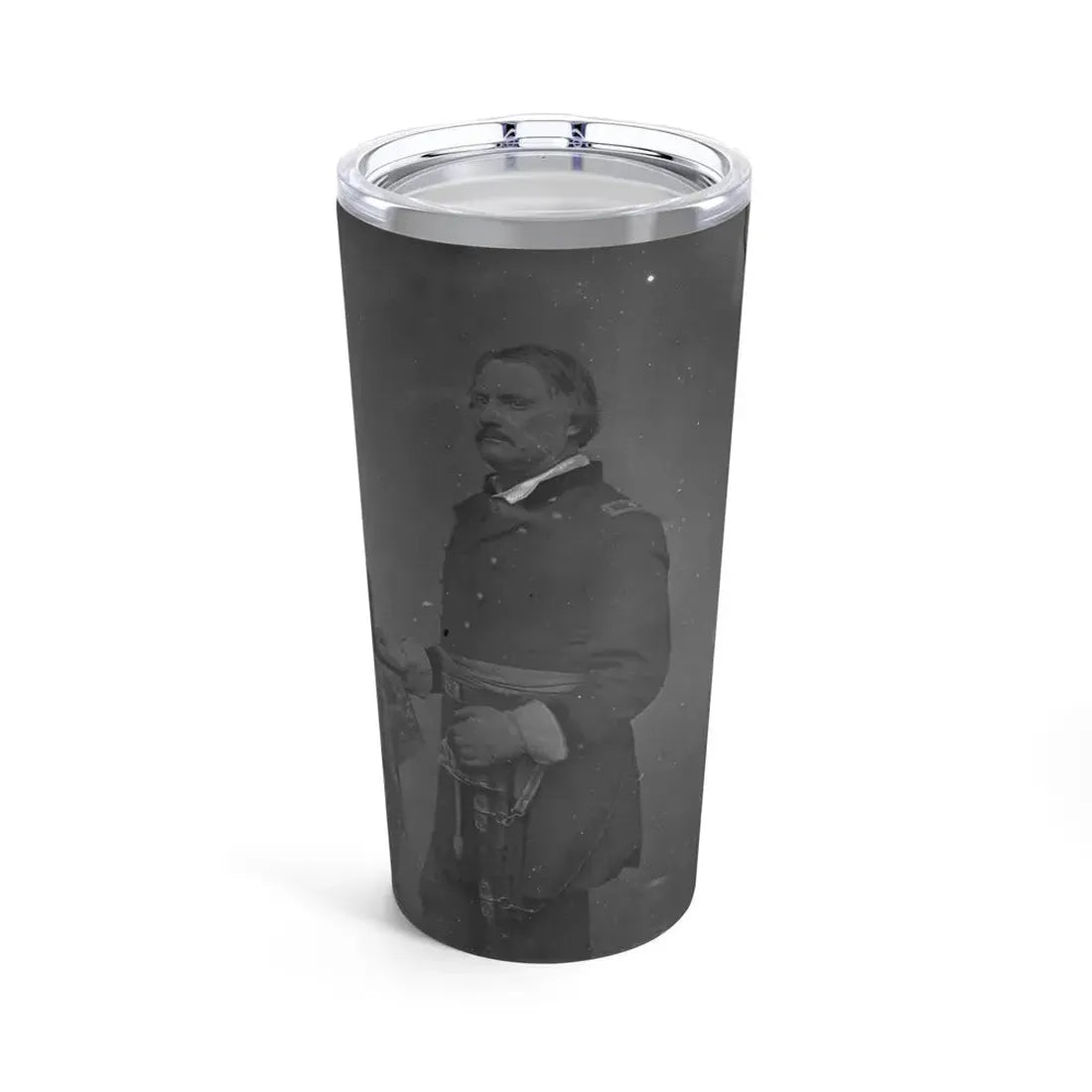 Brig. Gen. Israel B. Richardson, Killed Antietam 004 (U.S. Civil War) Tumbler 20oz 20oz - Go Mug Yourself