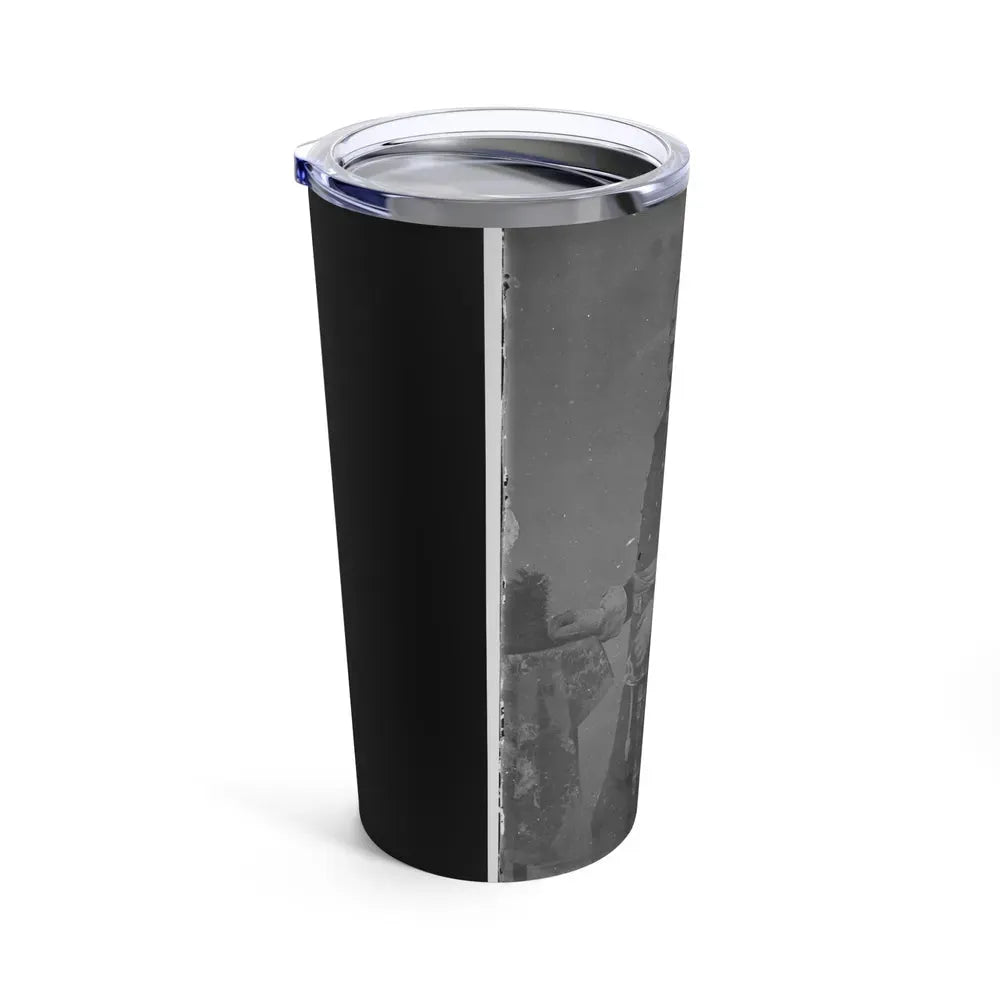 Brig. Gen. Israel B. Richardson, Killed Antietam 004 (U.S. Civil War) Tumbler 20oz - Go Mug Yourself